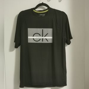Calvin Klein men's logo T-shirt (M)